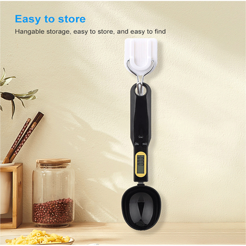 Digital LCD Kitchen Spoon Scale