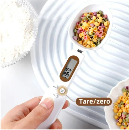 Digital LCD Kitchen Spoon Scale