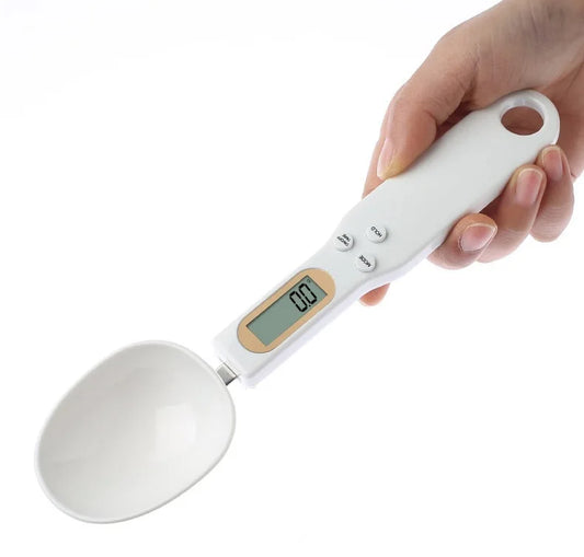Digital LCD Kitchen Spoon Scale