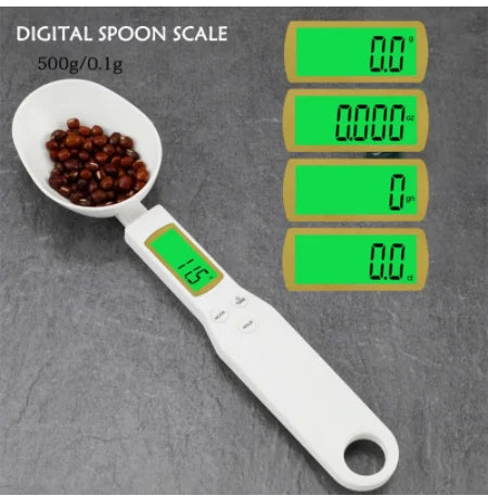 Digital LCD Kitchen Spoon Scale